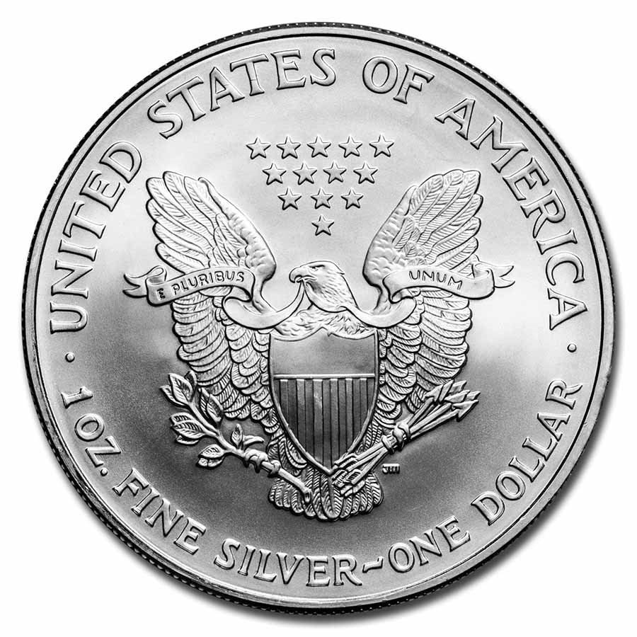 2006 American Silver Eagle Coin