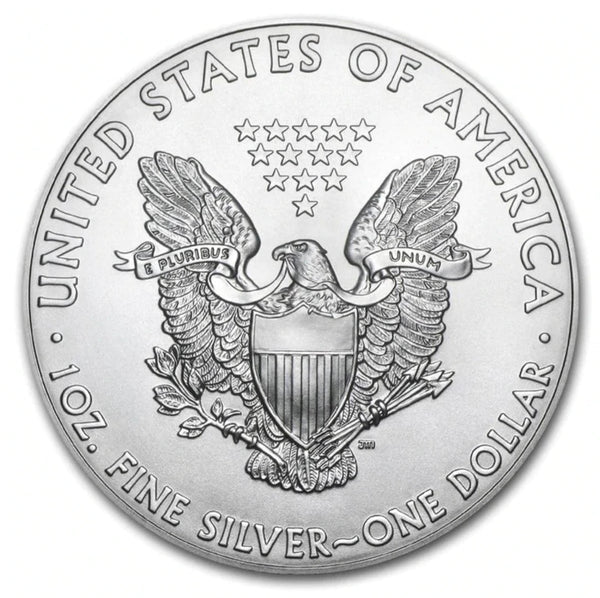 2015 American Silver Eagle Coin