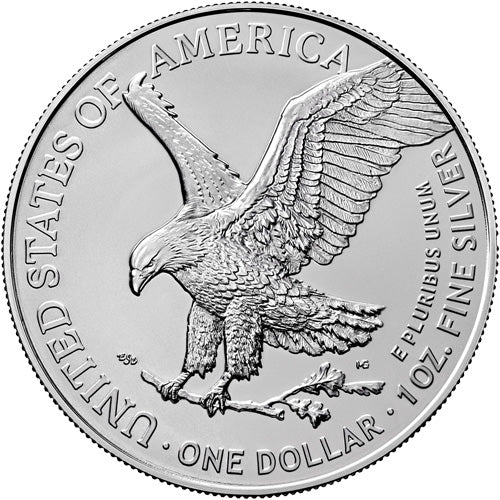 2023 American Silver Eagle Coin