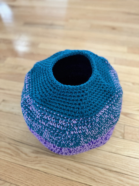 Cat Cav Crochet Pattern