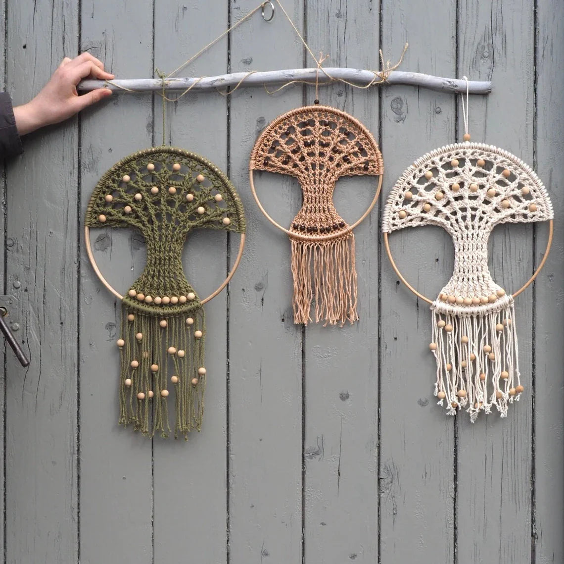 Tree of Life Crochet Pattern