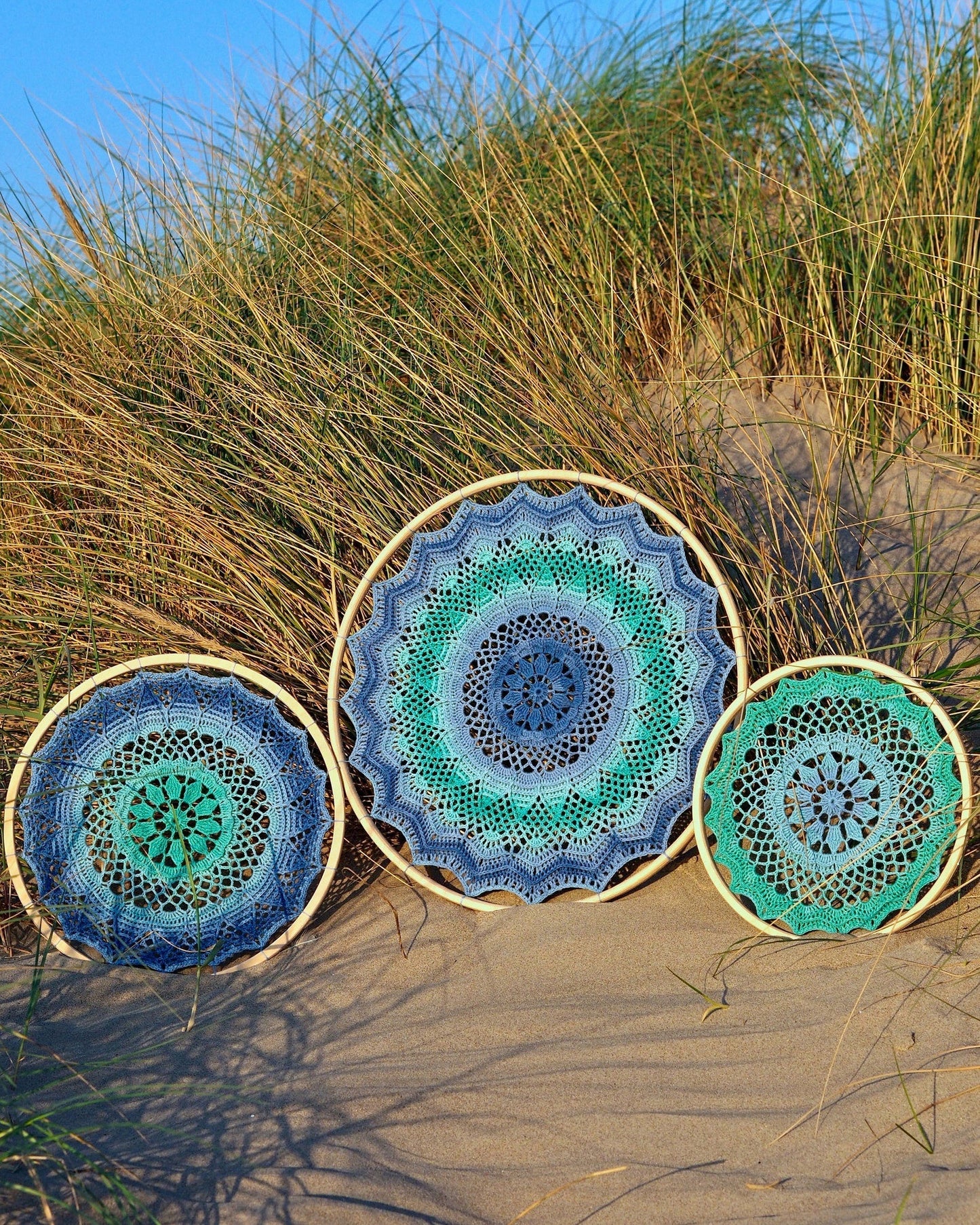 Mandala Crochet PATTERN