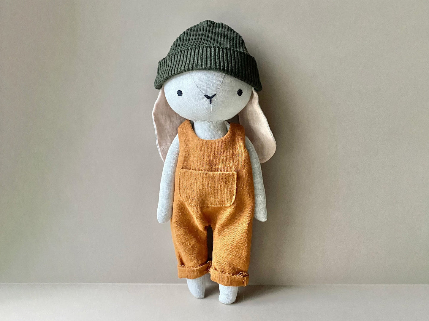Willow the Bunny Sewing Pattern