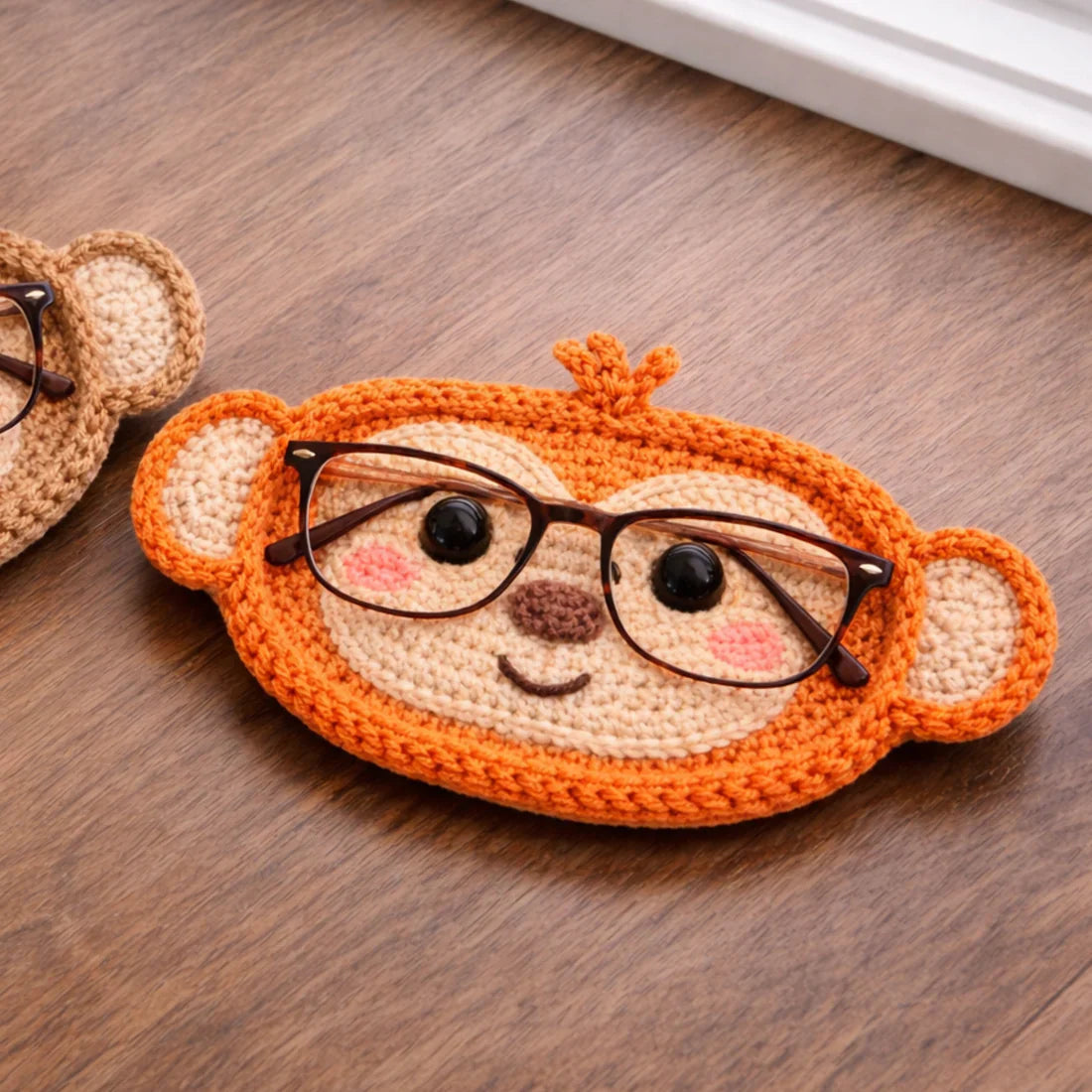 5in1 Viral Punch Monkey Bundle Crochet Pattern