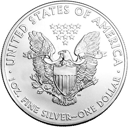 2009 American Silver Eagle Coin