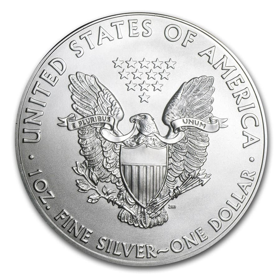 2014 American Silver Eagle Coin