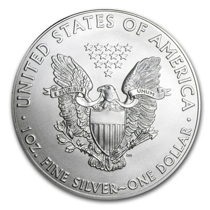2014 American Silver Eagle Coin