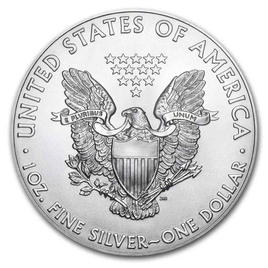 2018 American Silver Eagle Coin