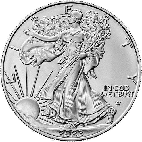 2023 American Silver Eagle Coin