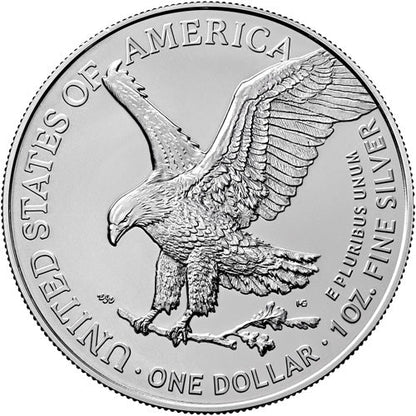 2023 American Silver Eagle Coin