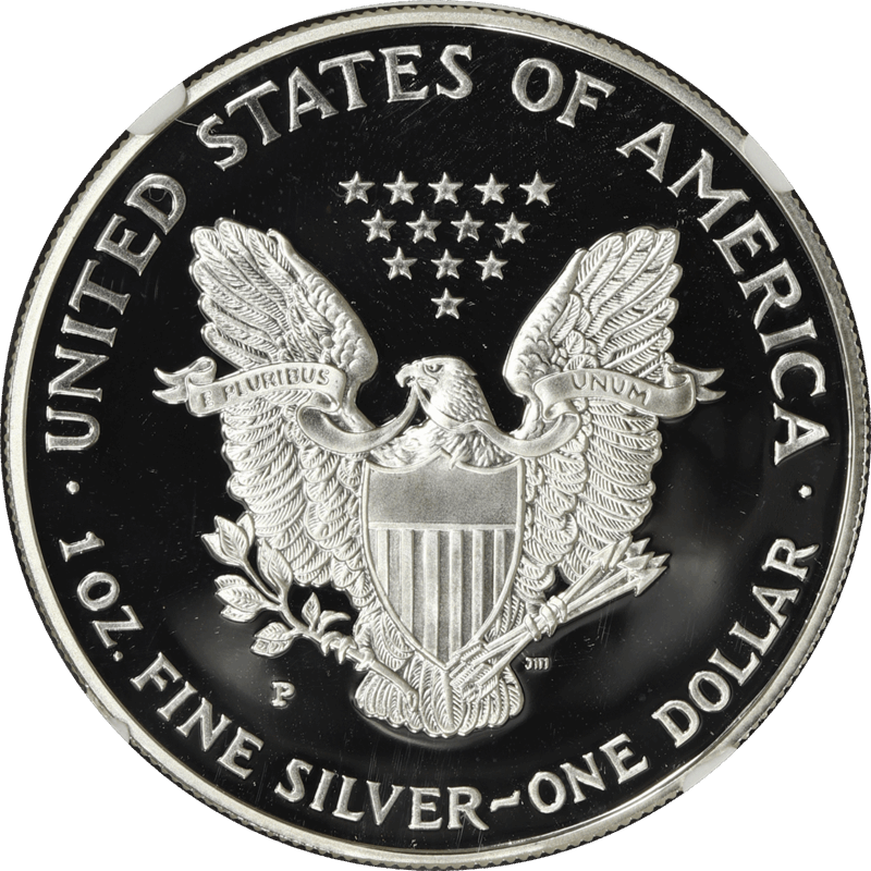 1994 American Silver Eagle Coin