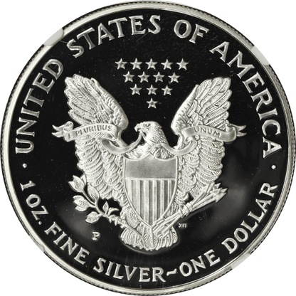 1994 American Silver Eagle Coin