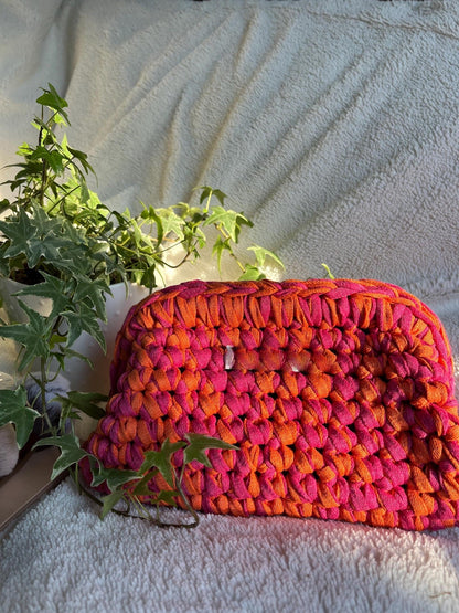 The Crochet Makeup bag Pattern
