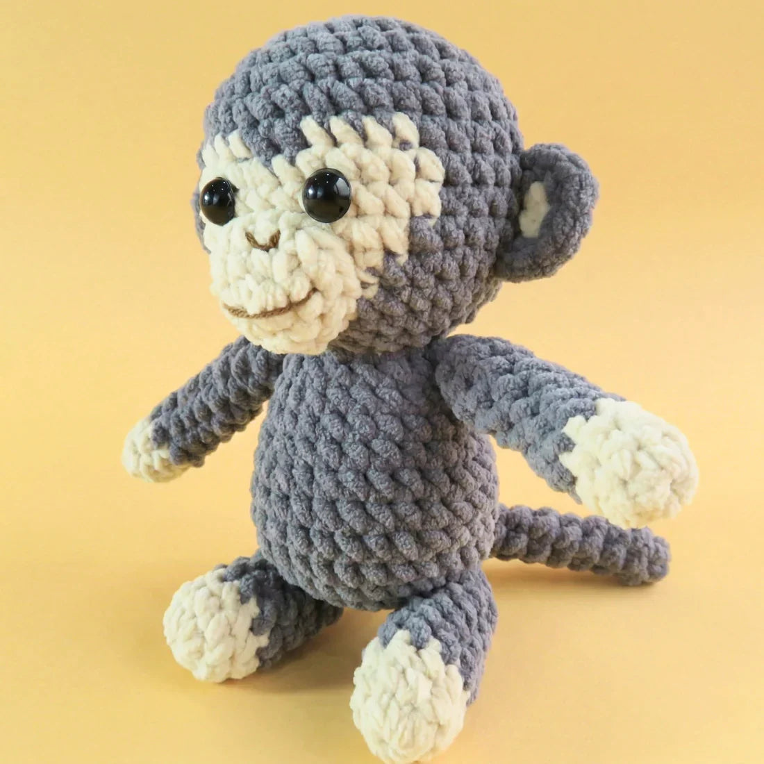 5in1 Viral Punch Monkey Bundle Crochet Pattern