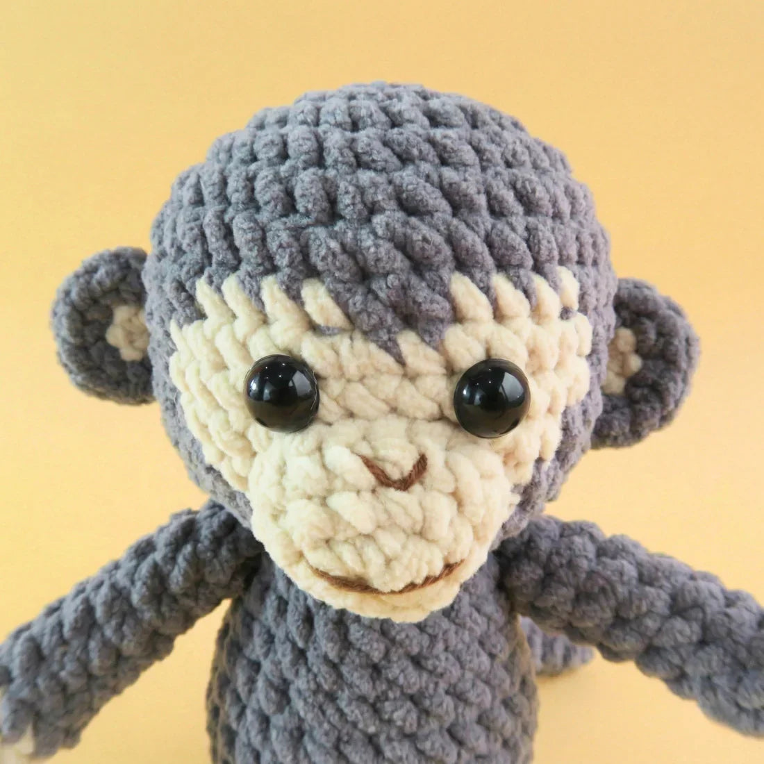 5in1 Viral Punch Monkey Bundle Crochet Pattern
