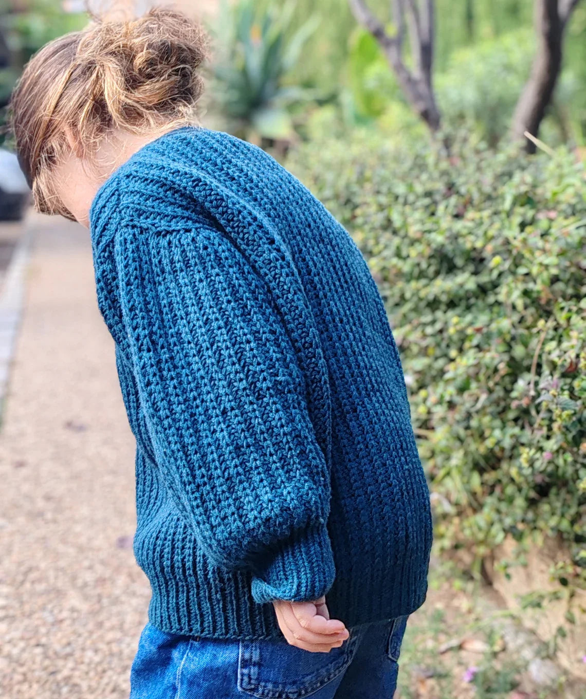 Aaron’s Cardigan Knitting Pattern