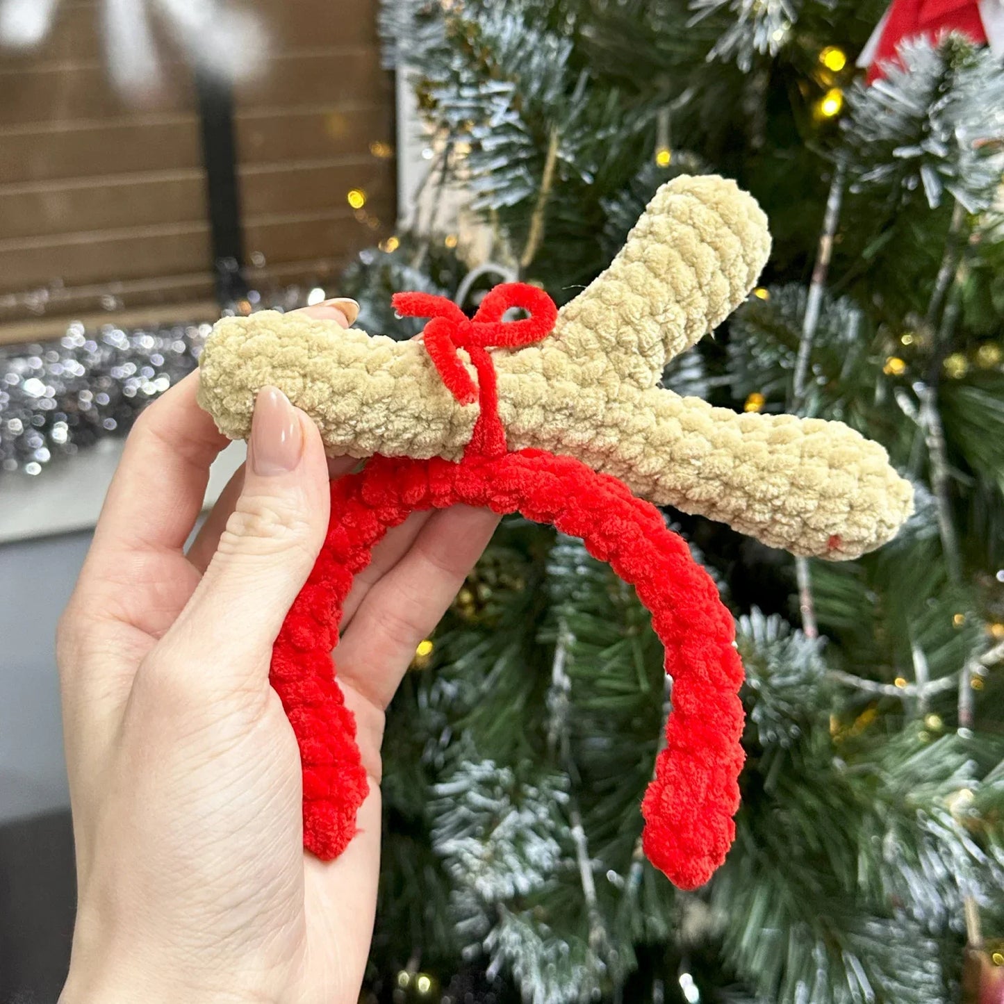 Plushie Dog Max Crochet Pattern