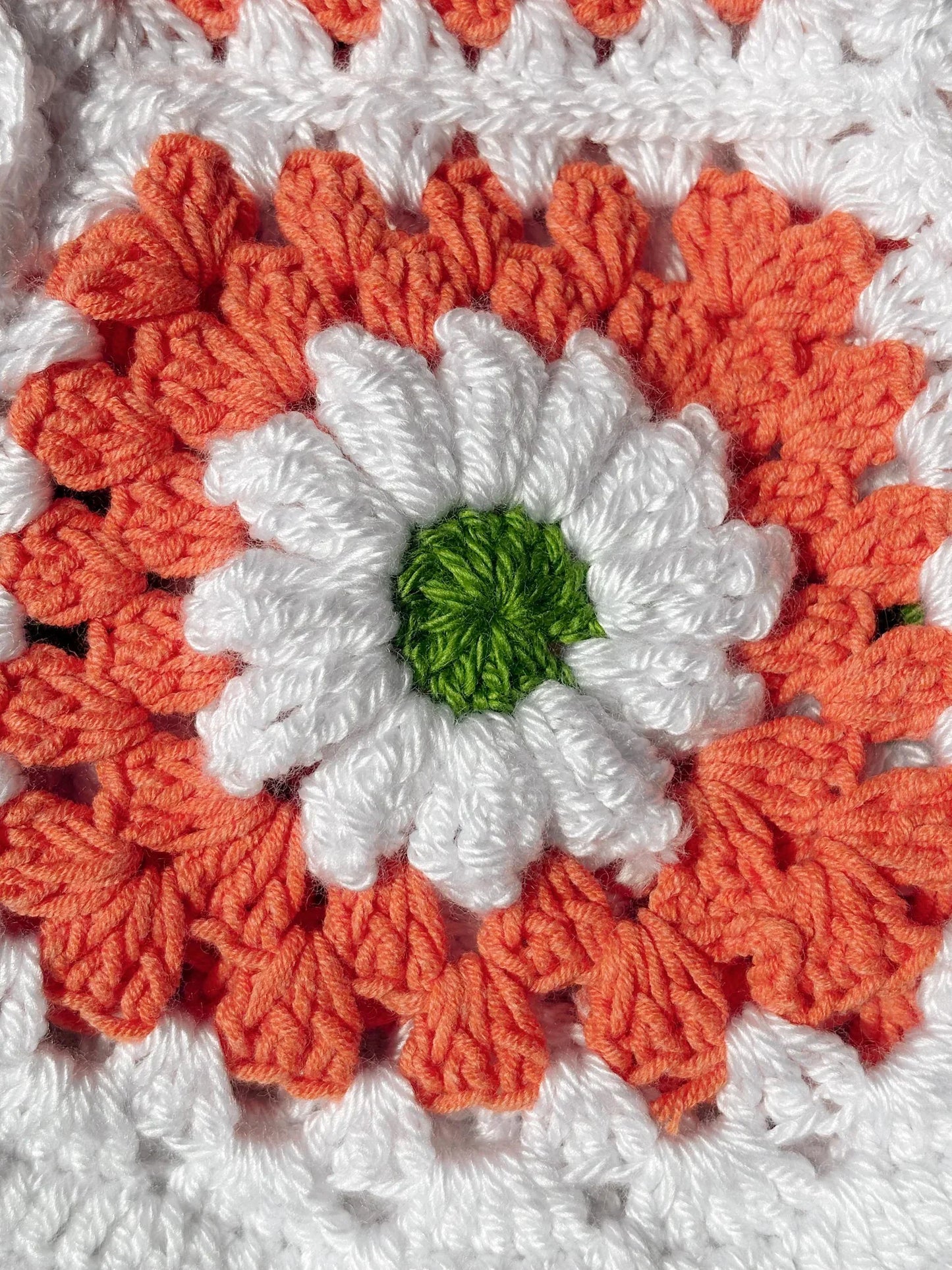 Ruffled Bucket Hat Crochet Pattern