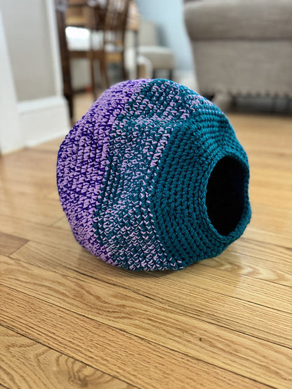 Cat Cav Crochet Pattern