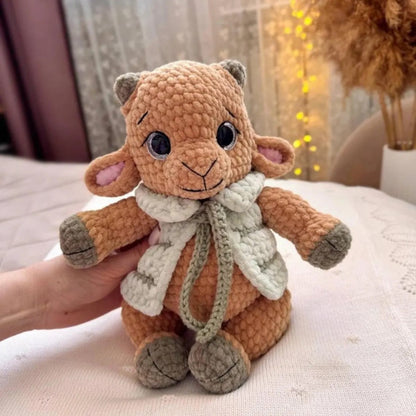 Little Goat Crochet Pattern