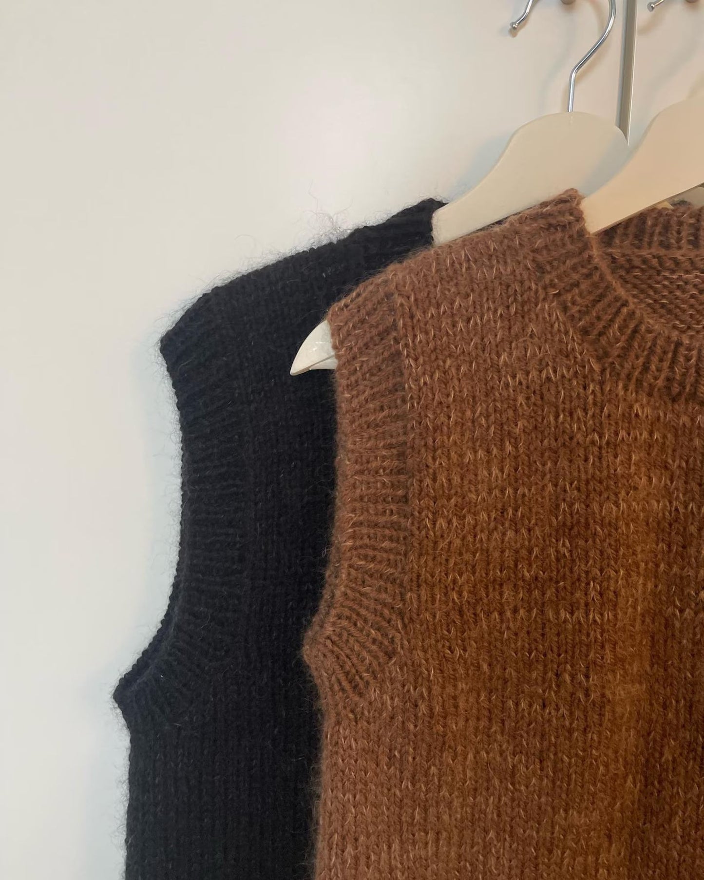 Lucca Slipover Knitting Pattern