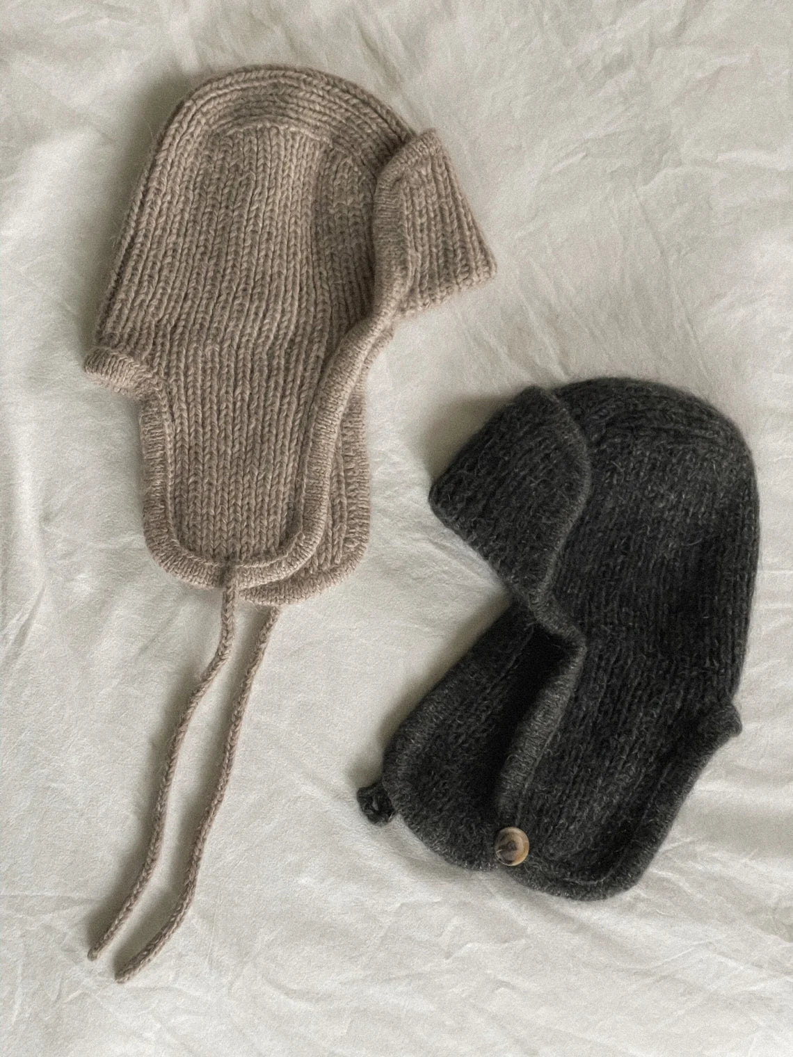 The Basset Hat Knitting Pattern