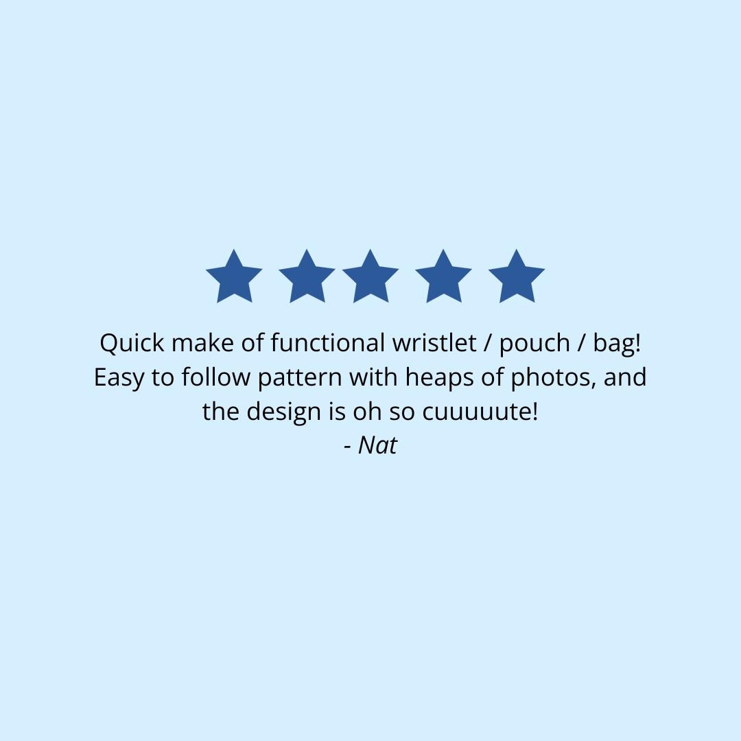 Whale Messenger Cross Body Bag Crochet Pattern