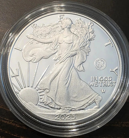 2025 1 oz American Eagle