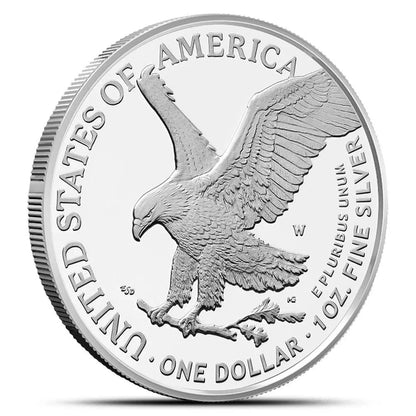 2025 1 oz American Eagle