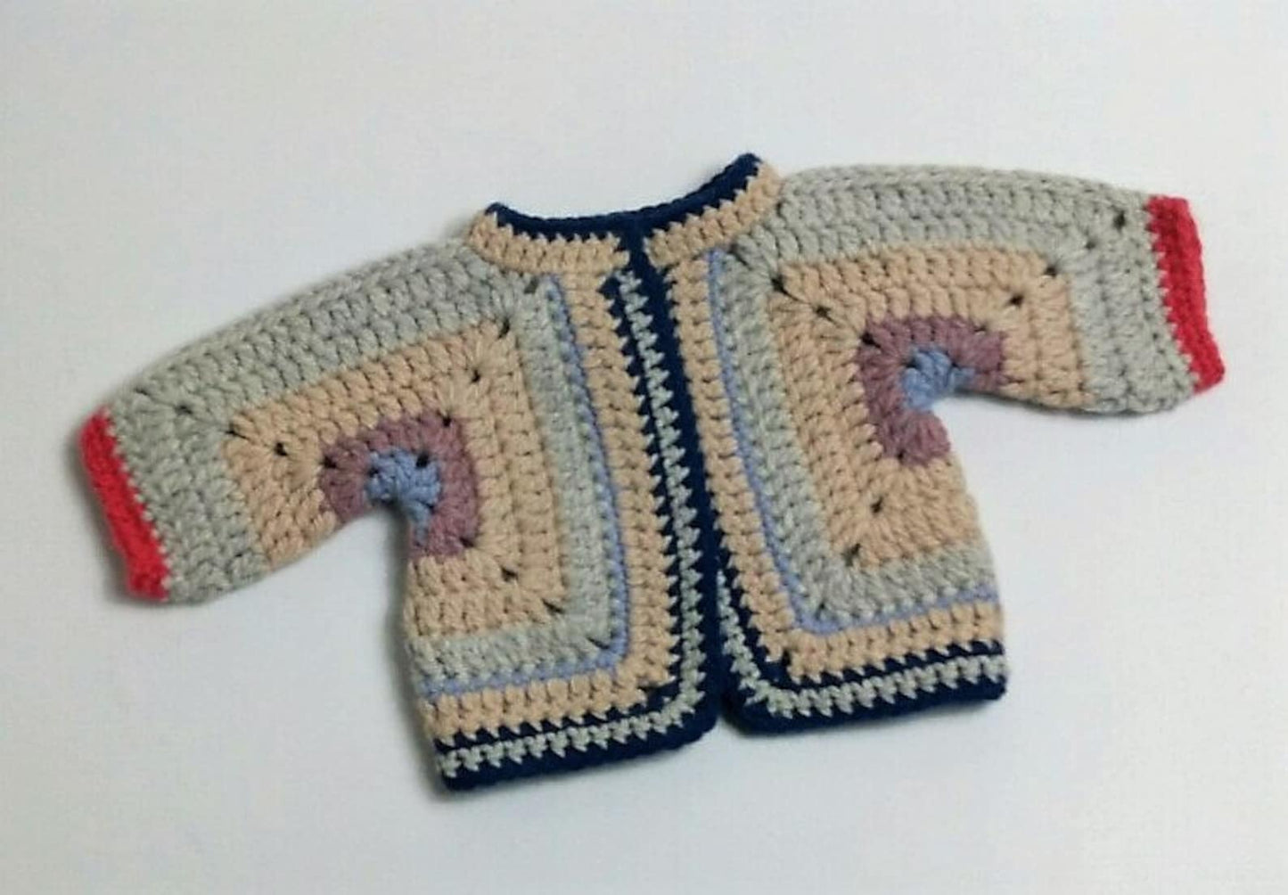 CROCHET PATTERN Crochet Baby