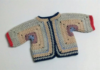 CROCHET PATTERN Crochet Baby