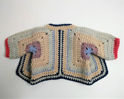 CROCHET PATTERN Crochet Baby