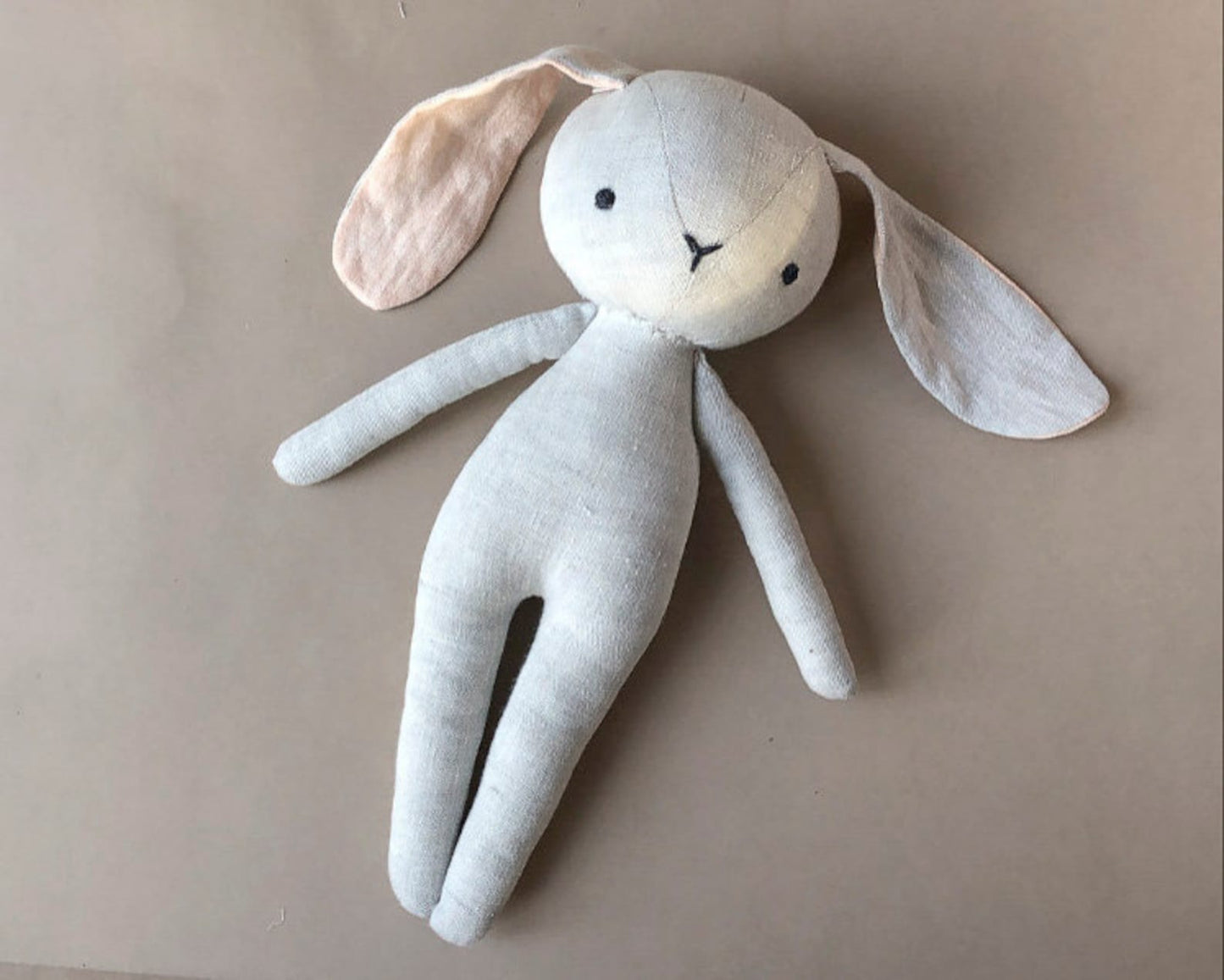 Willow the Bunny Sewing Pattern