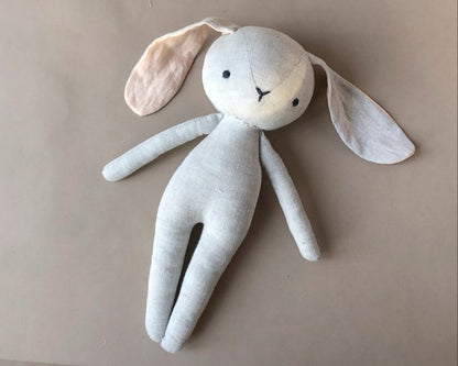 Willow the Bunny Sewing Pattern