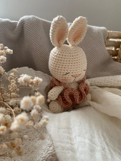Baby Cake Bunny Pattern
