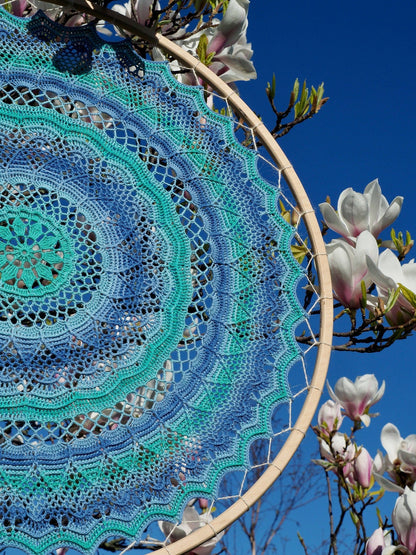 Mandala Crochet PATTERN