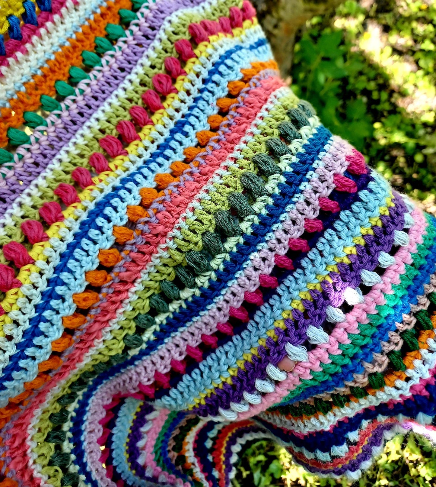 KAHLO Boho Cardigan  Crochet Pattern