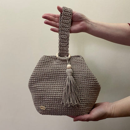 Crochet purse pattern