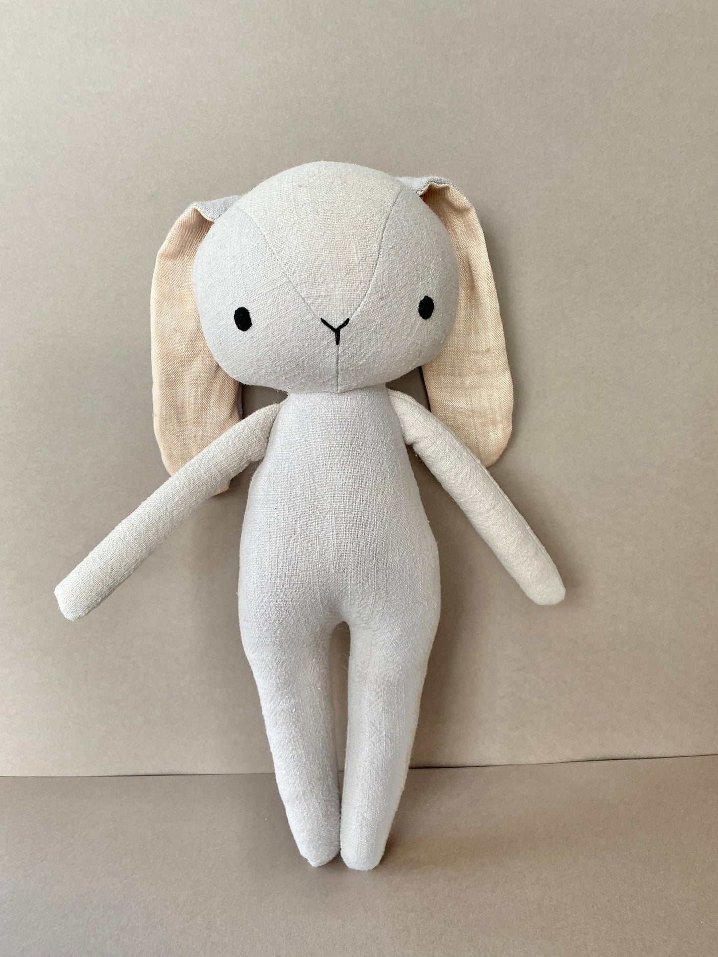 Willow the Bunny Sewing Pattern