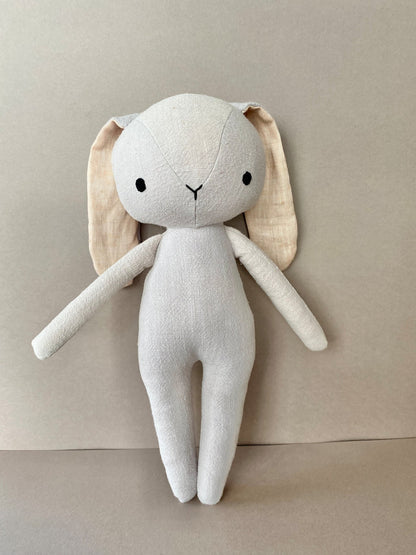 Willow the Bunny Sewing Pattern