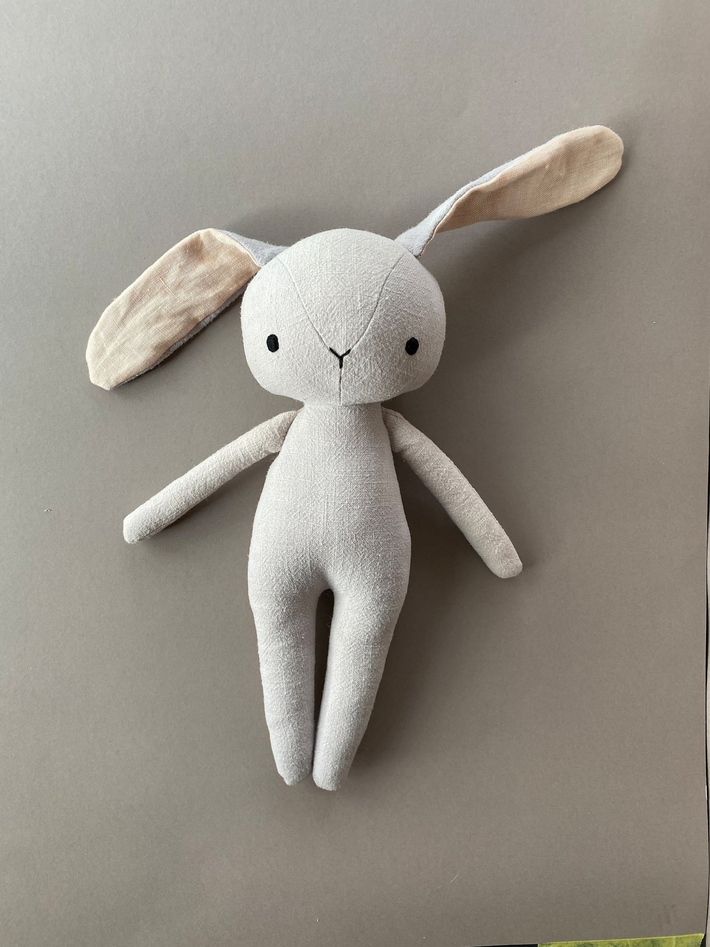 Willow the Bunny Sewing Pattern