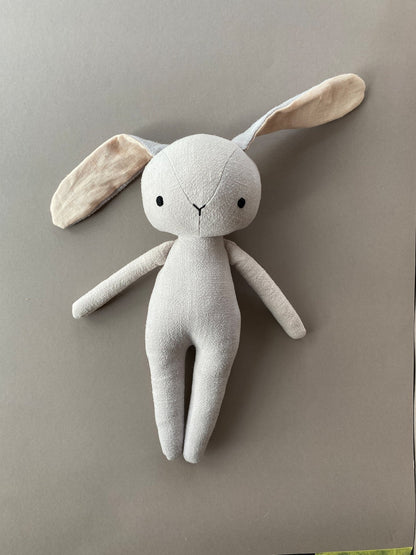 Willow the Bunny Sewing Pattern