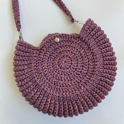 Raffia Handbag Crochet Pattern