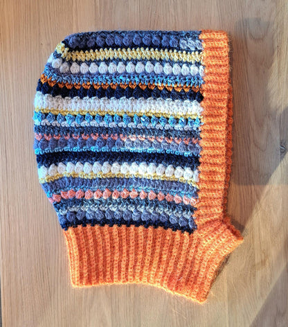 Bridget balaclava Crochet Pattern