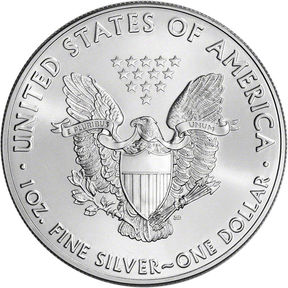 2019 American Silver Eagle Coin