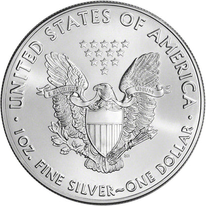 2019 American Silver Eagle Coin