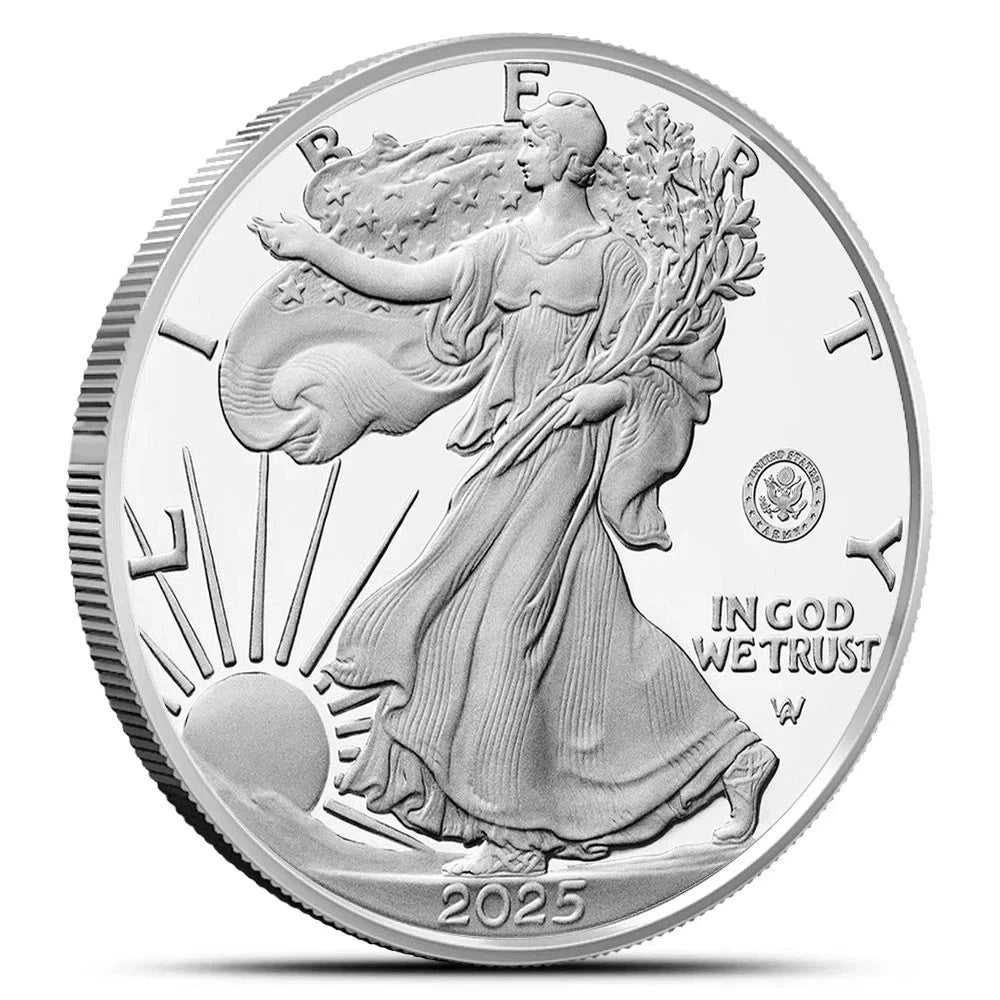 2025 1 oz American Eagle