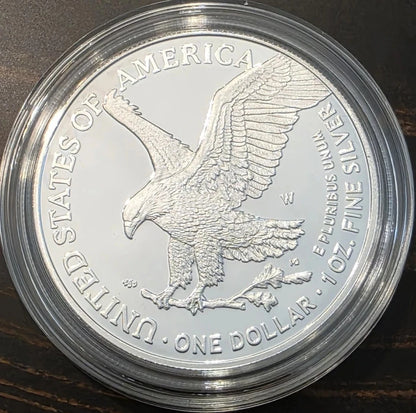 2025 1 oz American Eagle